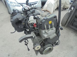 Κινητήρας Μοτέρ  FIAT 500 (2007-2015) 1250cc 169A4000 γραπτη εγγυηση