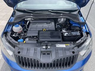 Skoda Fabia 2017 TDI 90hp Active 1.4-thumb-9