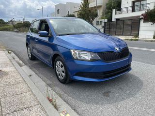 Skoda Fabia 2017 TDI 90hp Active 1.4-thumb-1