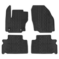 Πατάκια αυτοκινήτου Gledring 0284 για Ford S-Max 5D / Galaxy 2006-2011 4τμχ