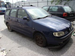 ΟΛΟΚΛΗΡΟ SEAT CORDOBA VARIO 1999 - 2002 . ΜΟΝΟ Η ΜΗΧΑΝΗ ΕΧΕΙ ΠΡΟΒΛΗΜΑ . ΟΛΑ ΤΑ ΑΛΛΑ ΟΠΩΣ ΤΑ ΒΛΕΠΕΤΕ .-thumb-1