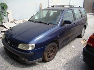 ΟΛΟΚΛΗΡΟ SEAT CORDOBA VARIO 1999 - 2002 . ΜΟΝΟ Η ΜΗΧΑΝΗ ΕΧΕΙ ΠΡΟΒΛΗΜΑ . ΟΛΑ ΤΑ ΑΛΛΑ ΟΠΩΣ ΤΑ ΒΛΕΠΕΤΕ .-thumb-2