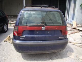 ΟΛΟΚΛΗΡΟ SEAT CORDOBA VARIO 1999 - 2002 . ΜΟΝΟ Η ΜΗΧΑΝΗ ΕΧΕΙ ΠΡΟΒΛΗΜΑ . ΟΛΑ ΤΑ ΑΛΛΑ ΟΠΩΣ ΤΑ ΒΛΕΠΕΤΕ .-thumb-3
