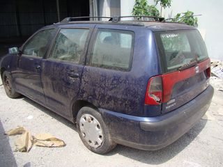 ΟΛΟΚΛΗΡΟ SEAT CORDOBA VARIO 1999 - 2002 . ΜΟΝΟ Η ΜΗΧΑΝΗ ΕΧΕΙ ΠΡΟΒΛΗΜΑ . ΟΛΑ ΤΑ ΑΛΛΑ ΟΠΩΣ ΤΑ ΒΛΕΠΕΤΕ .-thumb-4
