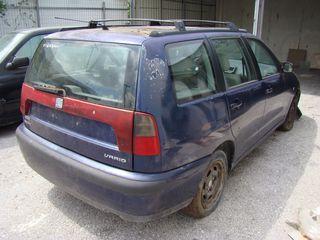 ΟΛΟΚΛΗΡΟ SEAT CORDOBA VARIO 1999 - 2002 . ΜΟΝΟ Η ΜΗΧΑΝΗ ΕΧΕΙ ΠΡΟΒΛΗΜΑ . ΟΛΑ ΤΑ ΑΛΛΑ ΟΠΩΣ ΤΑ ΒΛΕΠΕΤΕ .-thumb-5