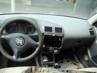 ΟΛΟΚΛΗΡΟ SEAT CORDOBA VARIO 1999 - 2002 . ΜΟΝΟ Η ΜΗΧΑΝΗ ΕΧΕΙ ΠΡΟΒΛΗΜΑ . ΟΛΑ ΤΑ ΑΛΛΑ ΟΠΩΣ ΤΑ ΒΛΕΠΕΤΕ .-thumb-6