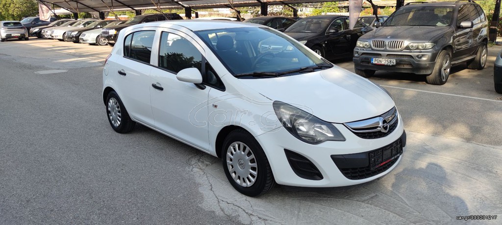 Opel Corsa 2014