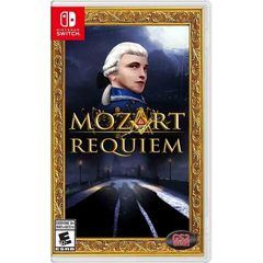 Mozart Requiem (Import) / Nintendo Switch