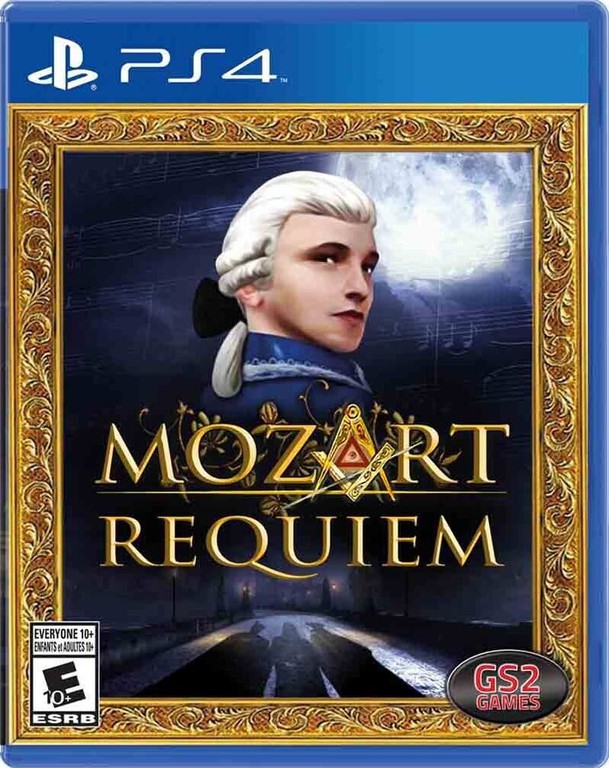 Mozart Requiem (Import) / PlayStation 4