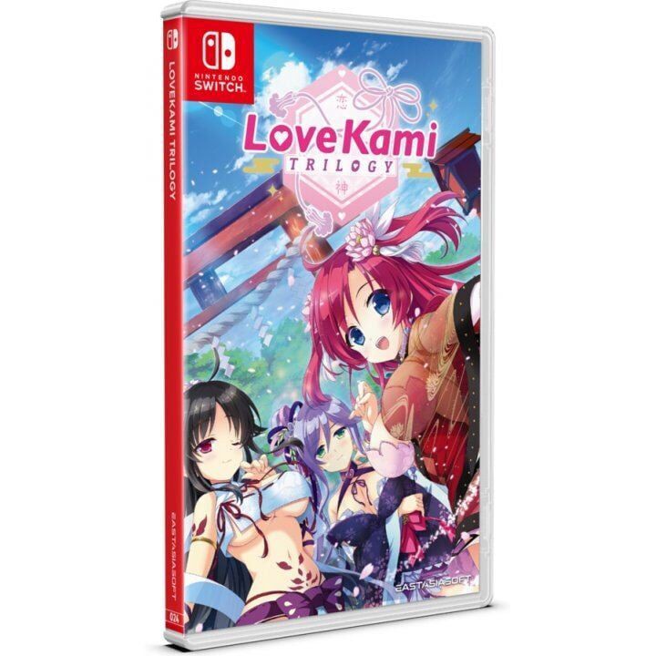 LoveKami Trilogy (Import) / Nintendo Switch