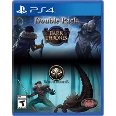 Dark Thrones / Witch Hunter Double Pack (Import) / PlayStation 4