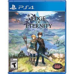 Edge of Eternity (Import) / PlayStation 4