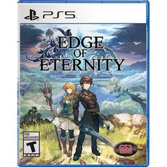 Edge of Eternity (Import) / PlayStation 5