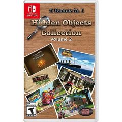 Hidden Objects Collection Volume 2 (Import) / Nintendo Switch
