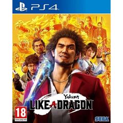 Yakuza: Like A Dragon / PlayStation 4