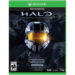 Halo: The Master Chief Collection (Import) / Xbox One