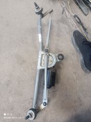 BMW Ε46 99-05 μοτέρ σύστημα υαλοκαθαριστήρων-thumb-3
