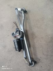 BMW Ε46 99-05 μοτέρ σύστημα υαλοκαθαριστήρων-thumb-4