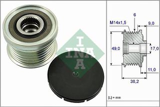 ΚΑΣΤΑΝΙΑ ΓΕΝΝΗΤΡΙΑΣ  535 0268 10           535026810 12317605060 12317605061 12317605478 12317605479 12317605480 12317610260 7605060 7605061 7605478 7605479 7605480 7610260 1764816 1795985 1940809 207