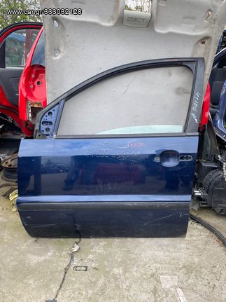 FORD FUSION 2002-2012 ΠΕΝΤΑΘΥΡΟ ΠΟΡΤΑ ΕΜΠΡΟΣ ΑΡΙΣΤΕΡΑ
