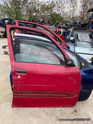 CITROEN XSARA PICASSO 1999-2007 ΠΟΡΤΑ ΕΜΠΡΟΣ ΔΕΞΙΑ 