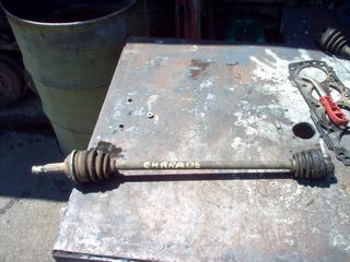 DAIHATSU CHARADE G100 ΗΜΙΑΞΟΝΙΑ-thumb-1