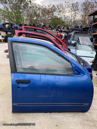 NISSAN ALMERA N15 ΠΟΡΤΑ ΕΜΠΡΟΣ ΔΕΞΙΑ 