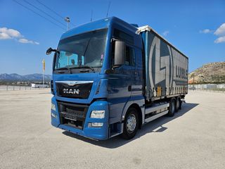 MAN '14 26.440 TGX XXL EURO 6