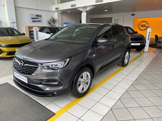 Opel Grandland X '20 X-Cite 1.2cc 130hp MT6  * ΝΕΑ ΜΕΙΩΜΕΝΗ ΤΙΜΗ *