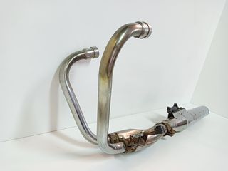Honda CJ 250T εξάτμιση ολόσωμη 