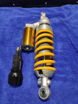 sachs rear shock