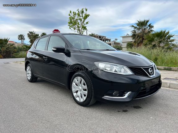 Nissan Pulsar '17 ΑΥΤΟΜΑΤΟ