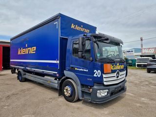 Καρότσα Μουσαμάς Mercedes-Benz 2014 ATEGO 1218 ΚΑΡΟΤΣΑ EURO 6-thumb-3