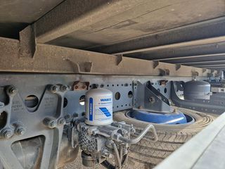 Καρότσα Μουσαμάς Mercedes-Benz 2014 ATEGO 1218 ΚΑΡΟΤΣΑ EURO 6-thumb-6