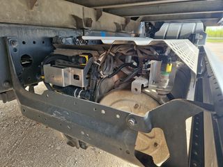 Καρότσα Μουσαμάς Mercedes-Benz 2014 ATEGO 1218 ΚΑΡΟΤΣΑ EURO 6-thumb-8