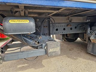 Καρότσα Μουσαμάς Mercedes-Benz 2014 ATEGO 1218 ΚΑΡΟΤΣΑ EURO 6-thumb-9