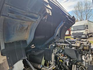 Καρότσα Μουσαμάς Mercedes-Benz 2014 ATEGO 1218 ΚΑΡΟΤΣΑ EURO 6-thumb-39