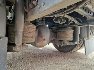 Καρότσα Μουσαμάς Mercedes-Benz 2014 ATEGO 1218 ΚΑΡΟΤΣΑ EURO 6-thumb-13