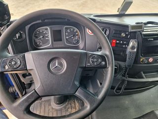 Καρότσα Μουσαμάς Mercedes-Benz 2014 ATEGO 1218 ΚΑΡΟΤΣΑ EURO 6-thumb-18