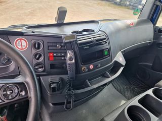 Καρότσα Μουσαμάς Mercedes-Benz 2014 ATEGO 1218 ΚΑΡΟΤΣΑ EURO 6-thumb-19