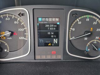 Καρότσα Μουσαμάς Mercedes-Benz 2014 ATEGO 1218 ΚΑΡΟΤΣΑ EURO 6-thumb-21