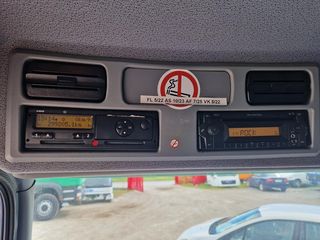 Καρότσα Μουσαμάς Mercedes-Benz 2014 ATEGO 1218 ΚΑΡΟΤΣΑ EURO 6-thumb-22