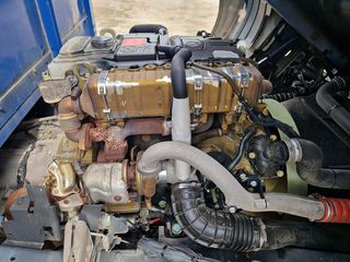 Καρότσα Μουσαμάς Mercedes-Benz 2014 ATEGO 1218 ΚΑΡΟΤΣΑ EURO 6-thumb-29