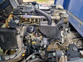 Καρότσα Μουσαμάς Mercedes-Benz 2014 ATEGO 1218 ΚΑΡΟΤΣΑ EURO 6-thumb-35