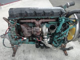ΜΗΧΑΝΗ VOLVO D11C 410-EU V-thumb-2