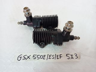 Suzuki GSX 550 E/ES/EF 550 βαλβίδα ανάρτησης εμπρός ( αντιβύθισης )