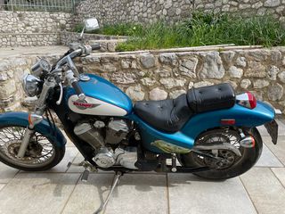 Honda Shadow 600 1997-thumb-2