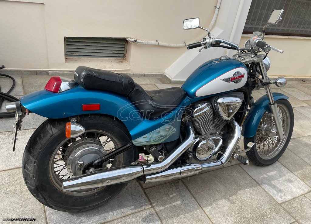 Honda Shadow 600 1997
