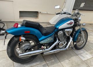 Honda Shadow 600 1997
