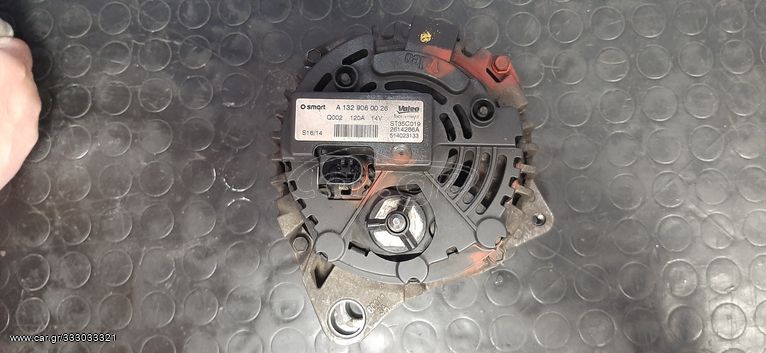 ◆◆◆ ΜΙΖΟ-ΔΥΝΑΜΟ MHD ΓΙΑ SMART 451 (A 132 906 00 26) & (Α 006 151 90 01) ◆◆◆